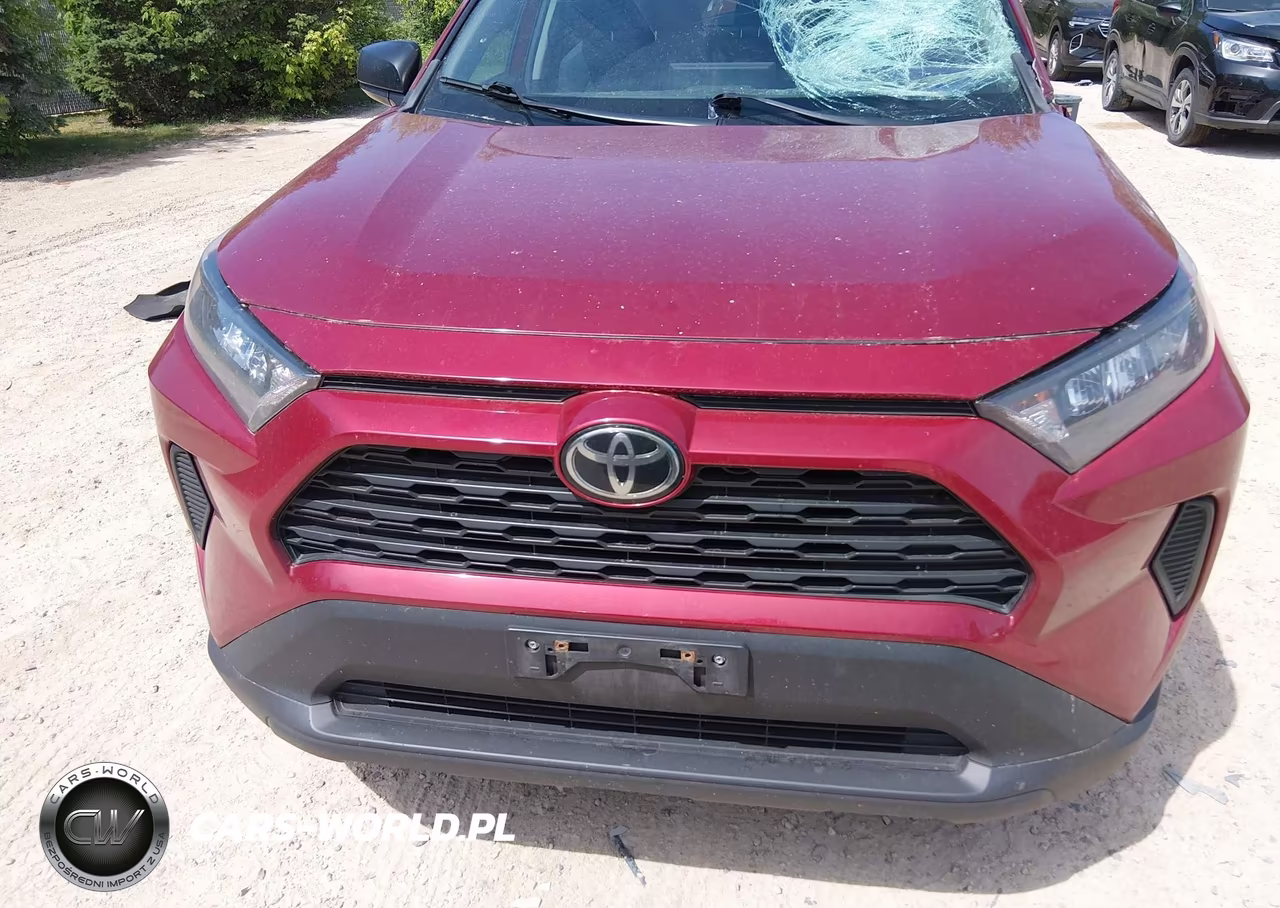 2021 Toyota Rav4 Le VIN:2T3F1RFV0MW171265 - 12