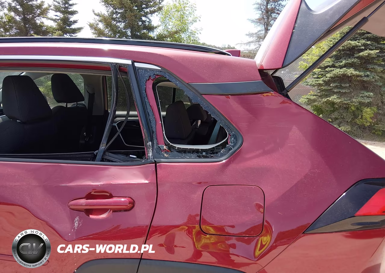 2021 Toyota Rav4 Le VIN:2T3F1RFV0MW171265 - 6