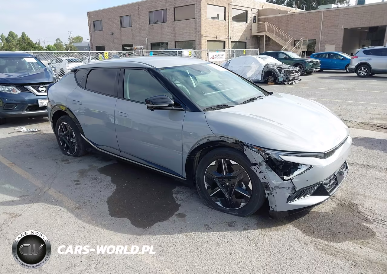 2025 Kia Ev6 Wind Rwd – zdjęcie 1 z 17