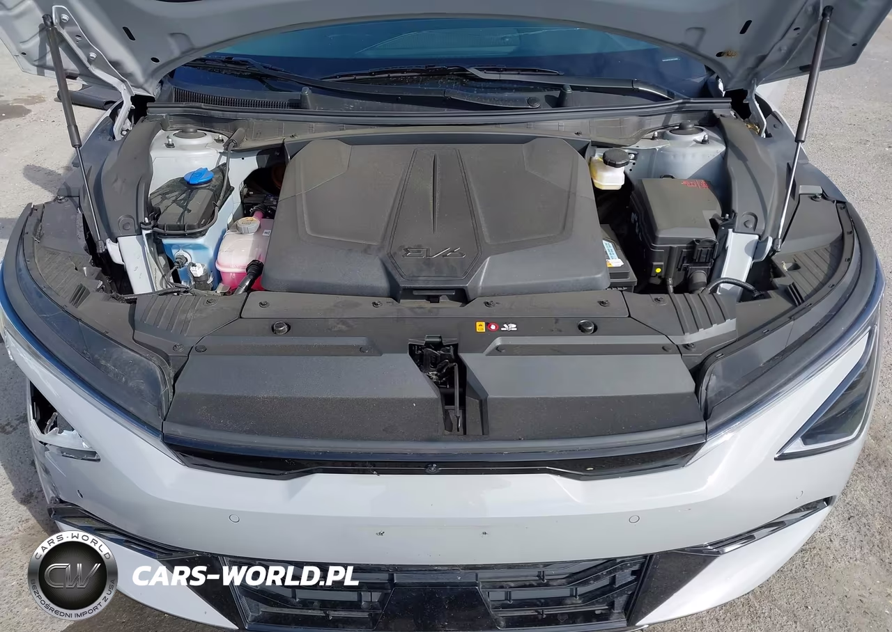 2025 Kia Ev6 Wind Rwd VIN:5XYC34JA1SG012660 - 10