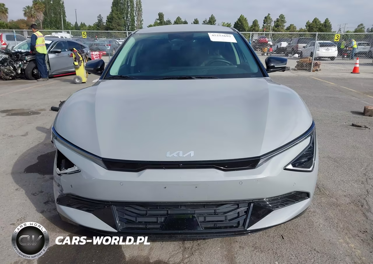 2025 Kia Ev6 Wind Rwd VIN:5XYC34JA1SG012660 - 13