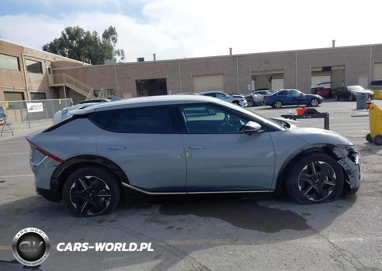 2025 Kia Ev6 Wind Rwd VIN:5XYC34JA1SG012660 - 14