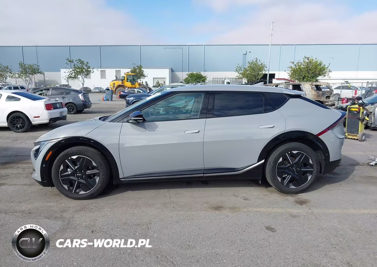 2025 Kia Ev6 Wind Rwd VIN:5XYC34JA1SG012660 - 15