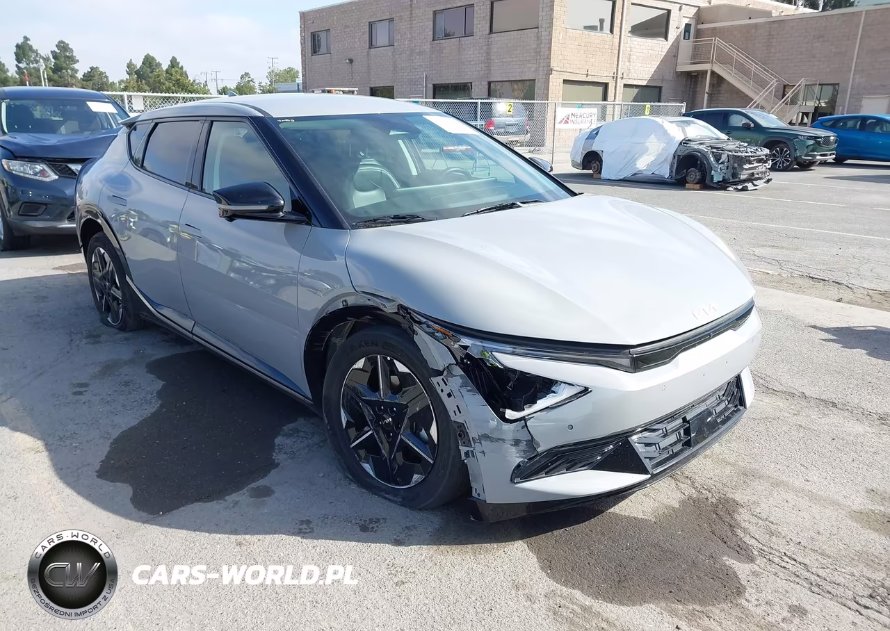 2025 Kia Ev6 Wind Rwd VIN:5XYC34JA1SG012660 - 6