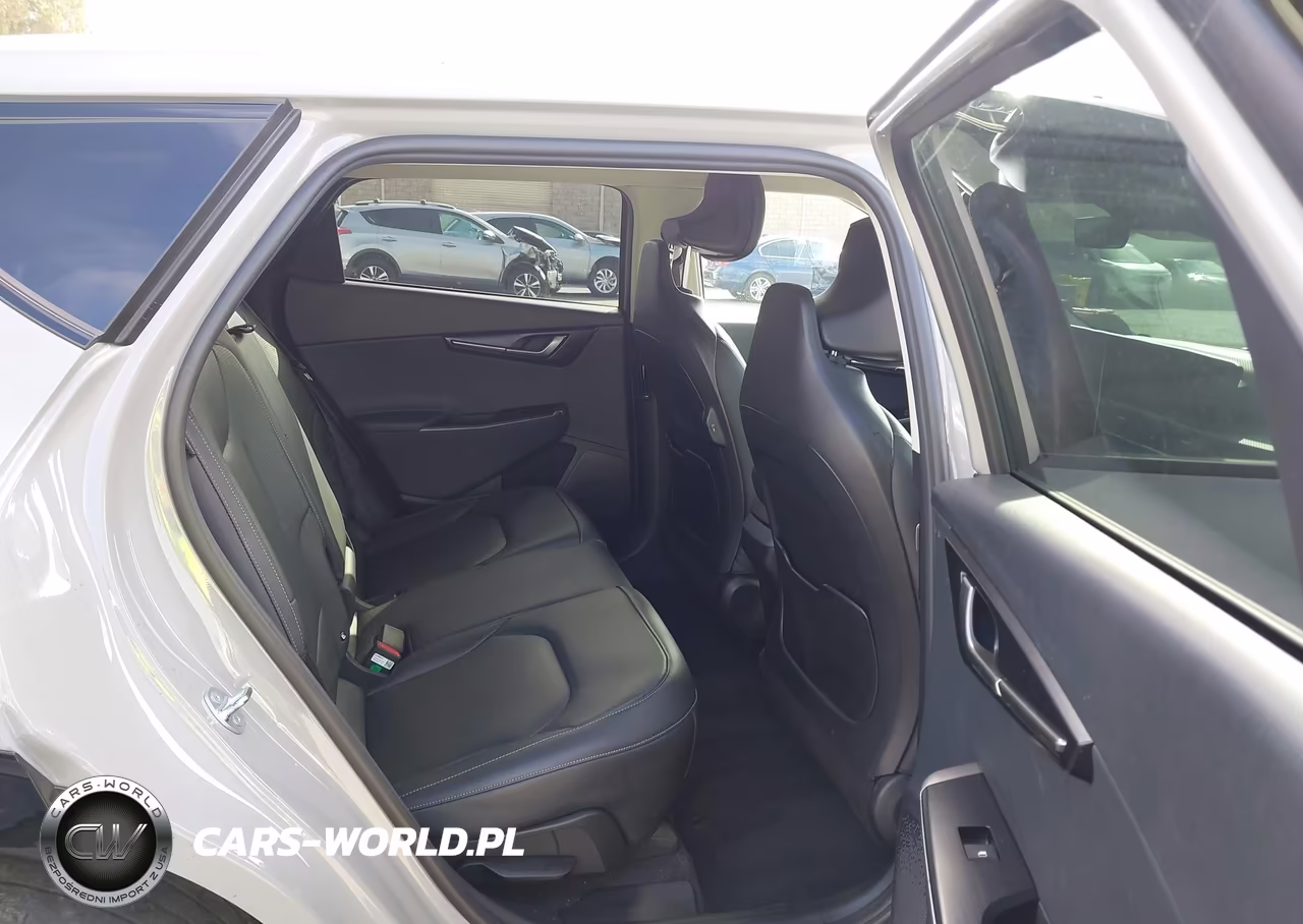 2025 Kia Ev6 Wind Rwd VIN:5XYC34JA1SG012660 - 8
