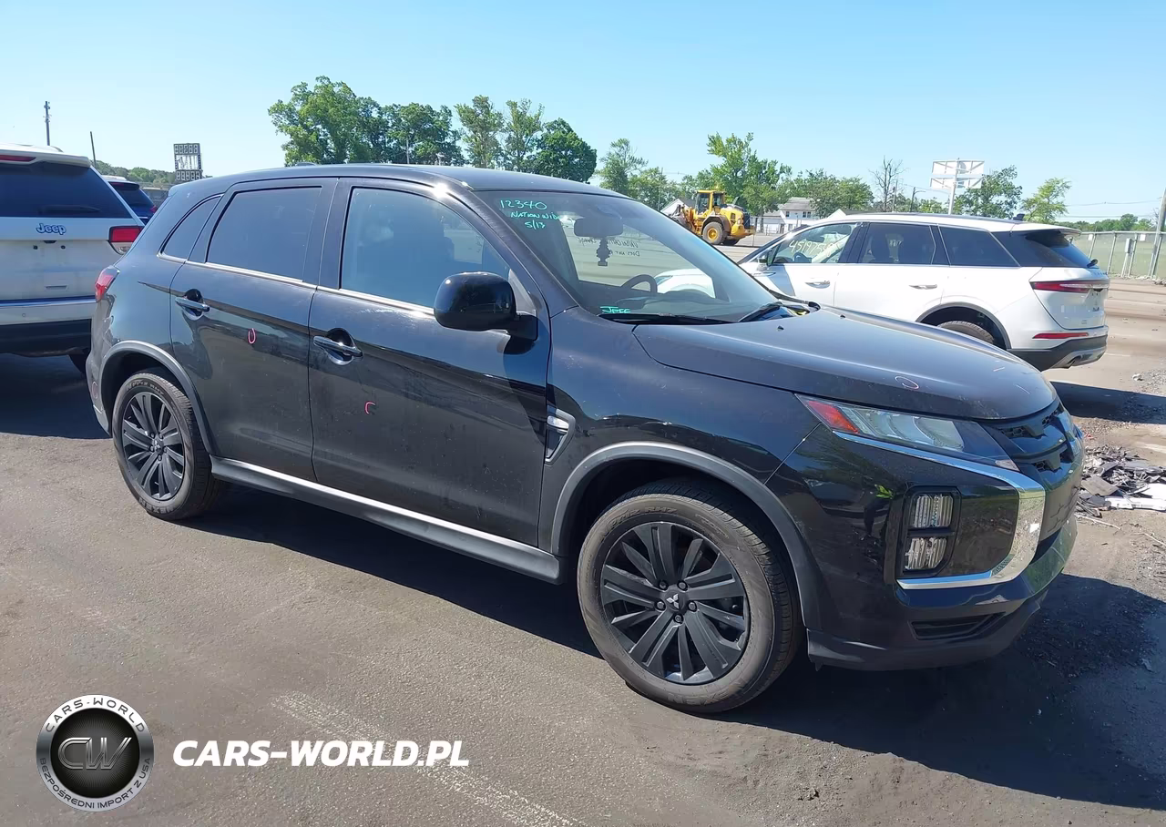 2025 Mitsubishi Outlander Sport 2.0 Le Awc – zdjęcie 1 z 17