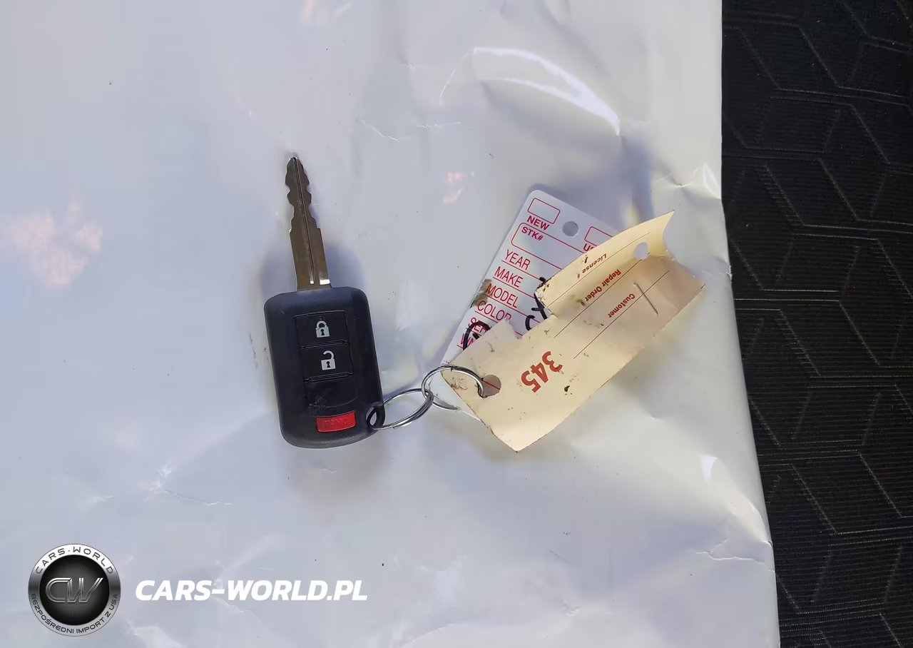 2025 Mitsubishi Outlander Sport 2.0 Le Awc VIN:JA4ARUAU6SU007625 - 11