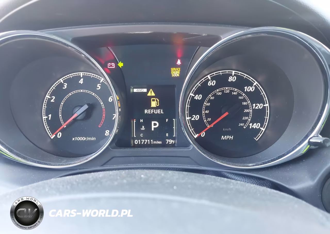 2025 Mitsubishi Outlander Sport 2.0 Le Awc VIN:JA4ARUAU6SU007625 - 7