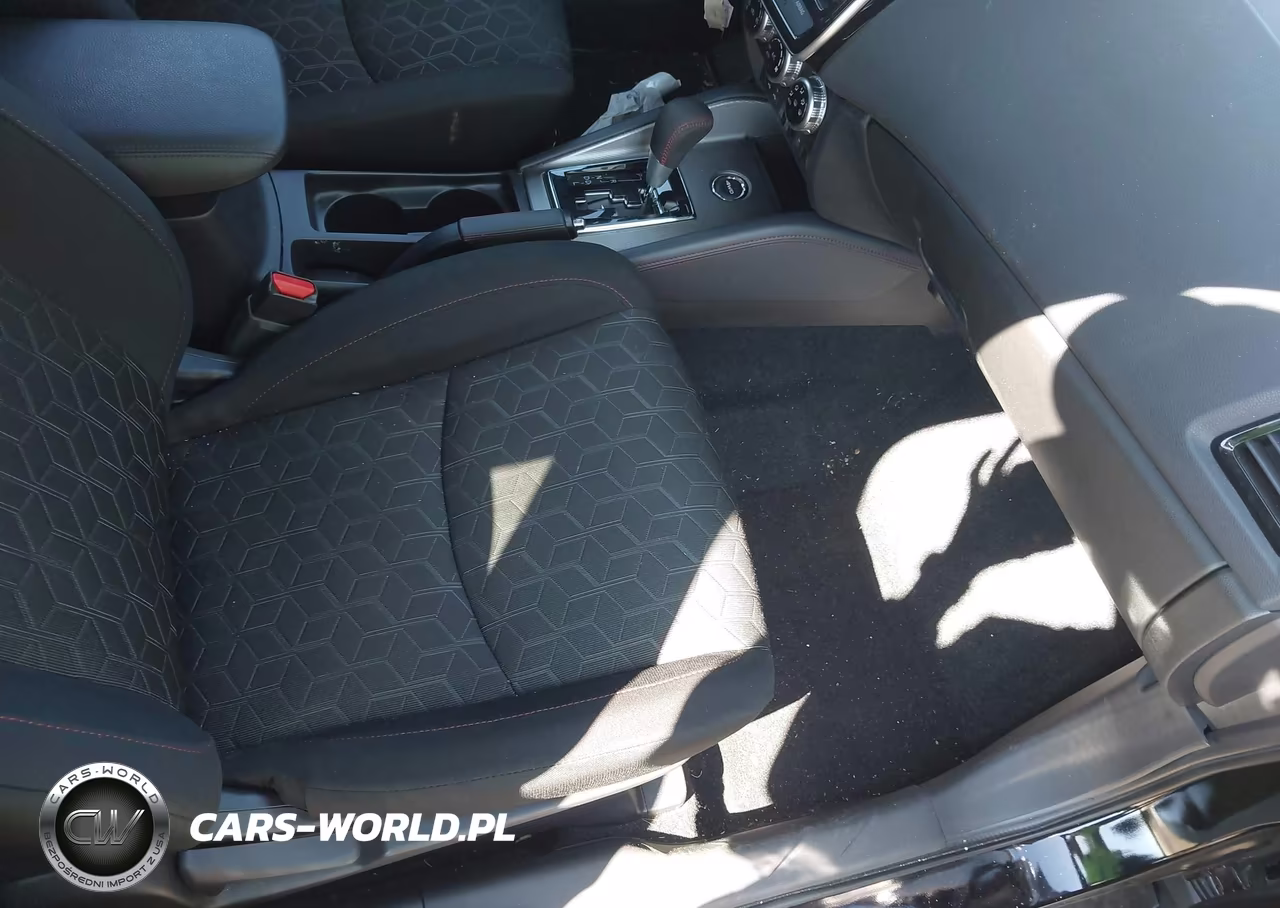 2025 Mitsubishi Outlander Sport 2.0 Le Awc VIN:JA4ARUAU6SU007625 - 8