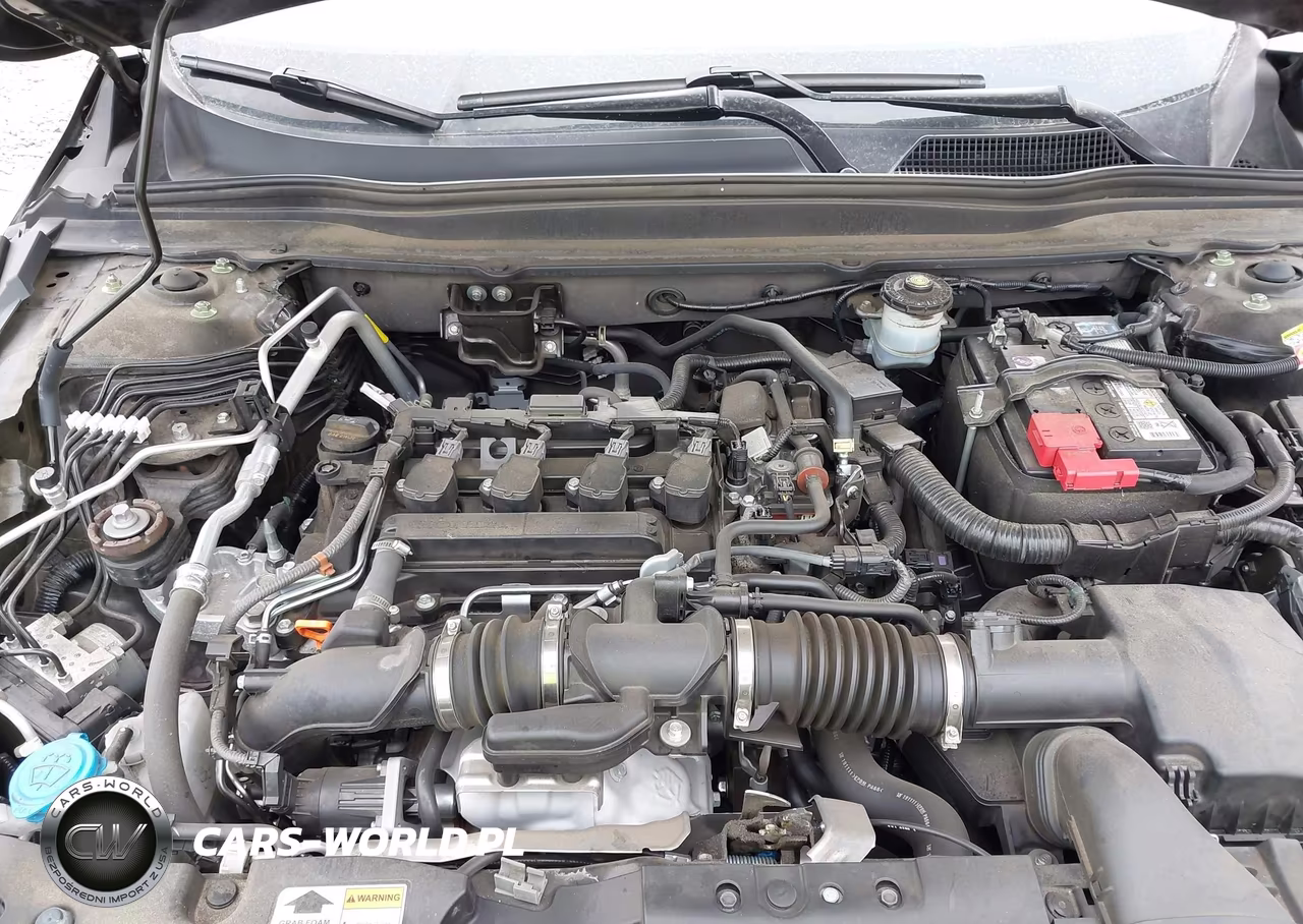 2021 Honda Accord Ex-L VIN:1HGCV1F59MA008378 - 10