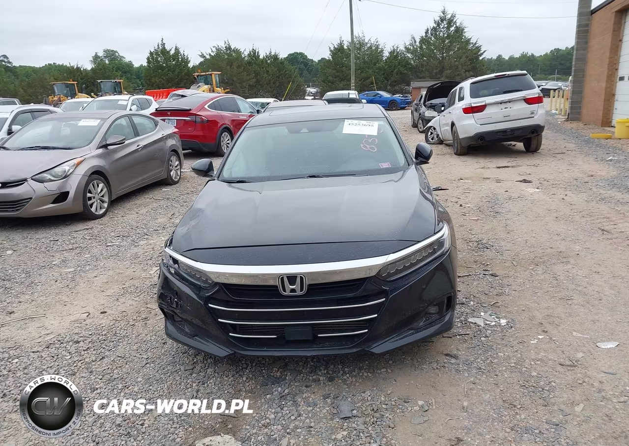2021 Honda Accord Ex-L VIN:1HGCV1F59MA008378 - 13