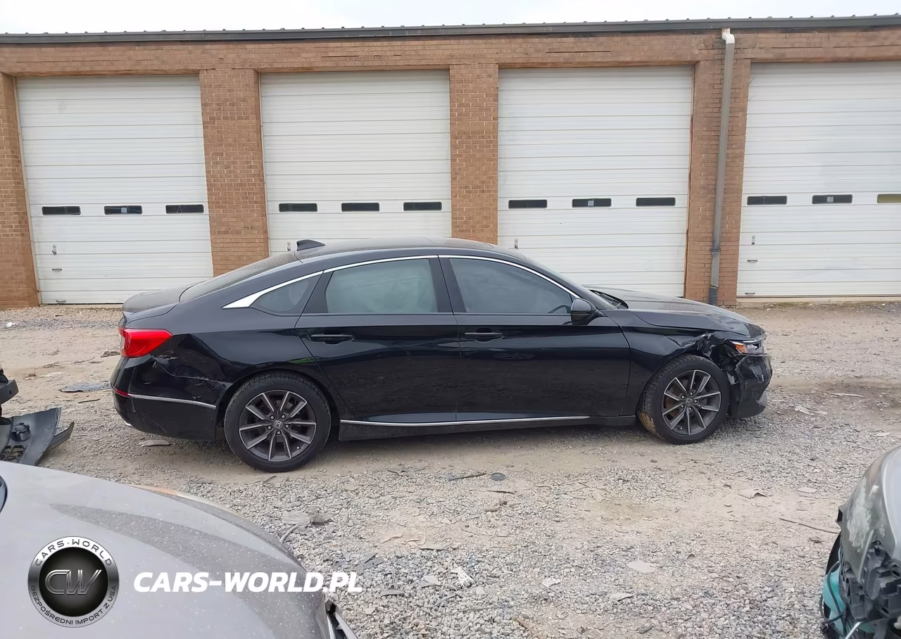 2021 Honda Accord Ex-L VIN:1HGCV1F59MA008378 - 14