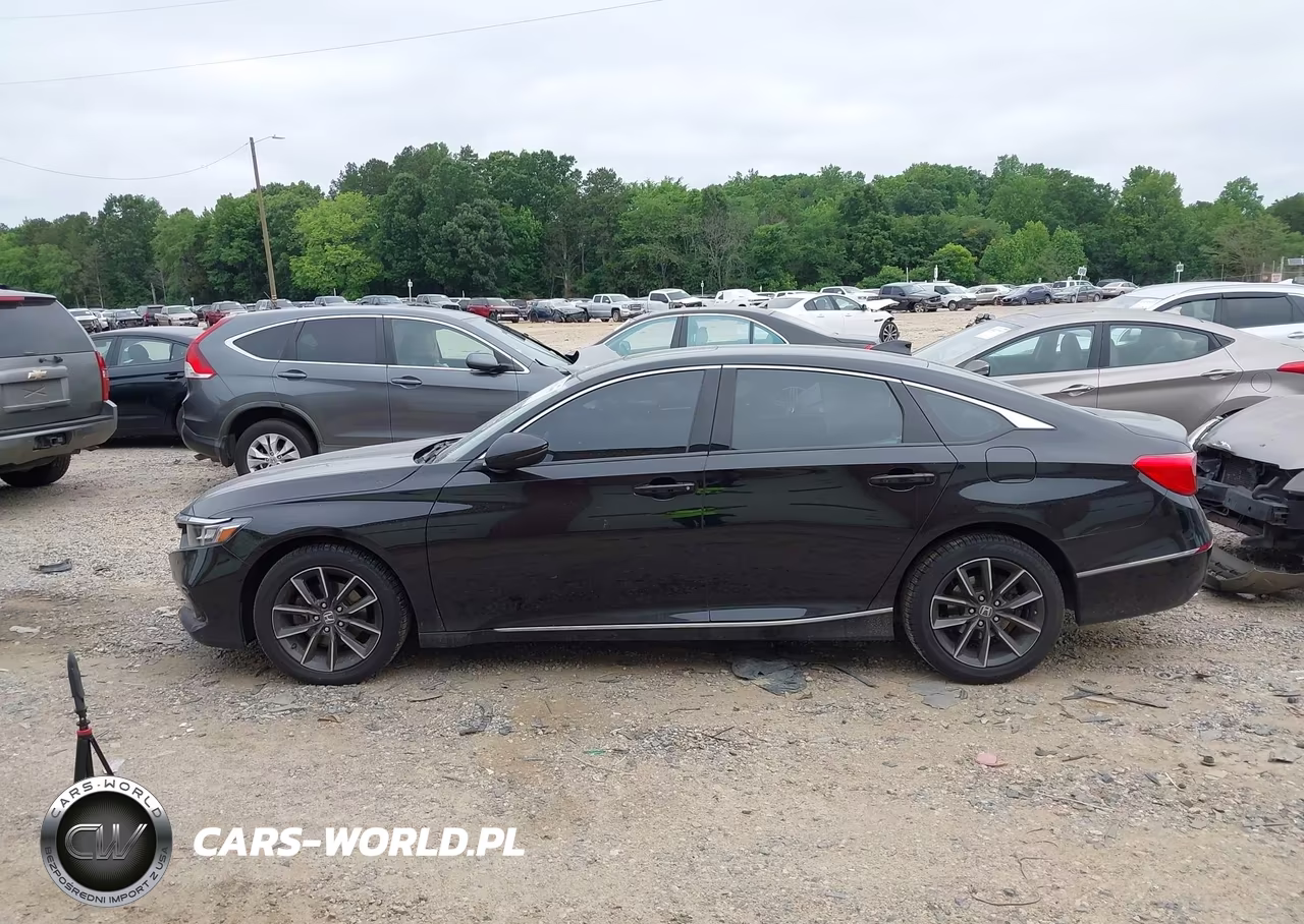 2021 Honda Accord Ex-L VIN:1HGCV1F59MA008378 - 15