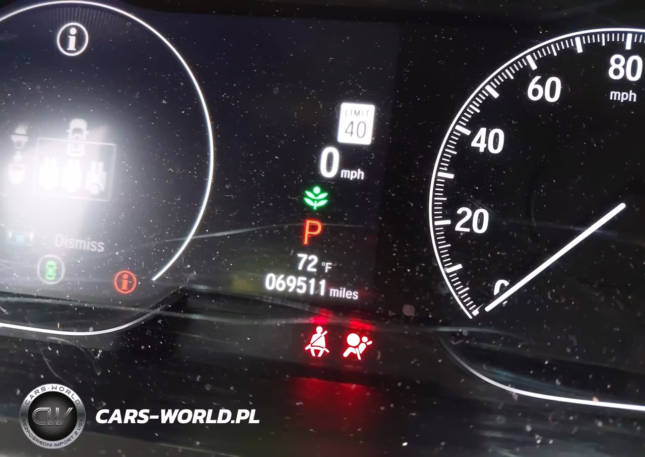 2021 Honda Accord Ex-L VIN:1HGCV1F59MA008378 - 16