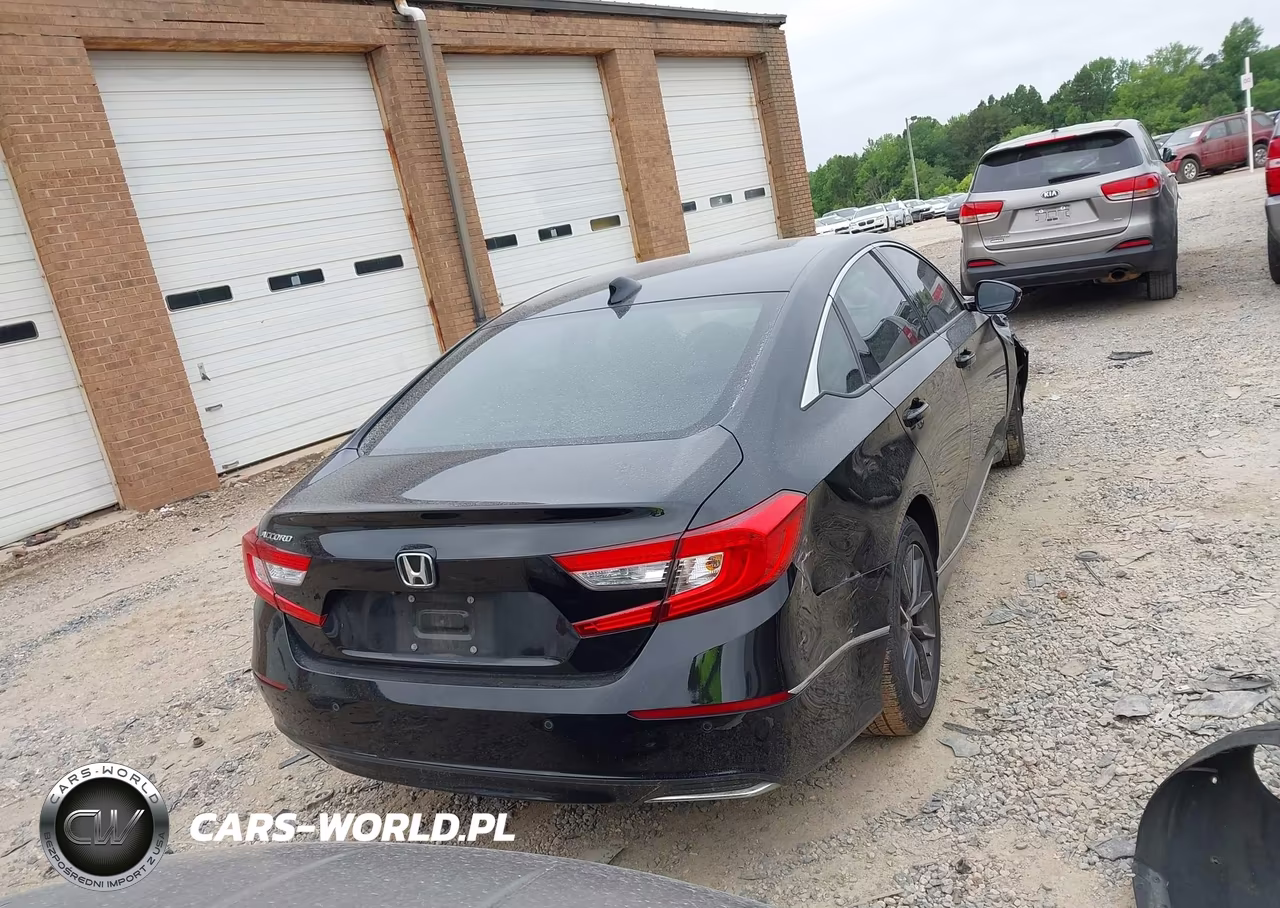 2021 Honda Accord Ex-L VIN:1HGCV1F59MA008378 - 17