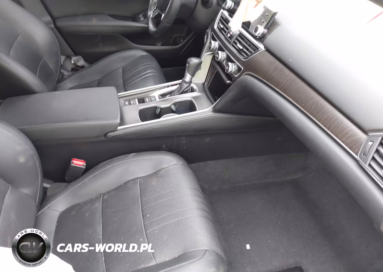 2021 Honda Accord Ex-L VIN:1HGCV1F59MA008378 - 5