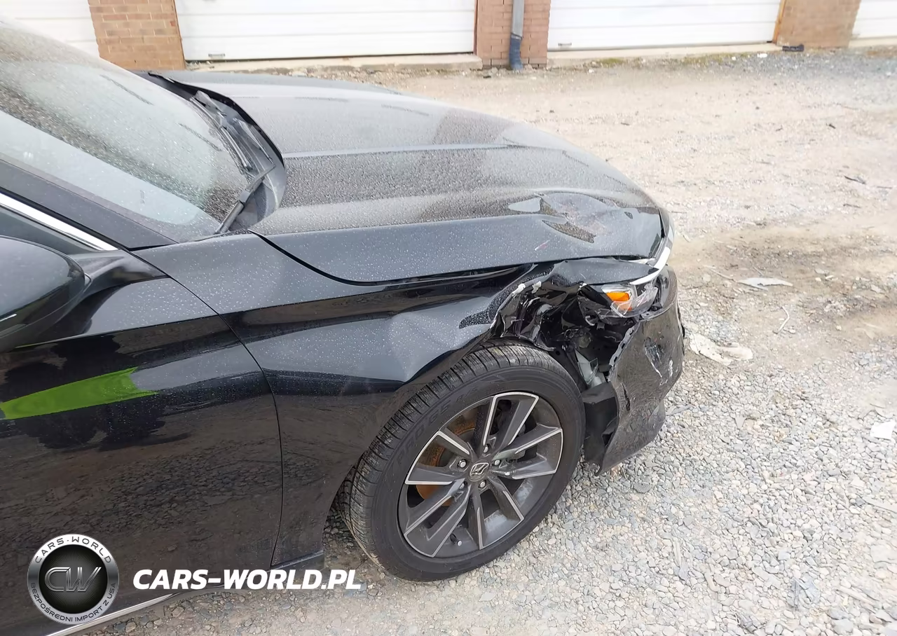 2021 Honda Accord Ex-L VIN:1HGCV1F59MA008378 - 6