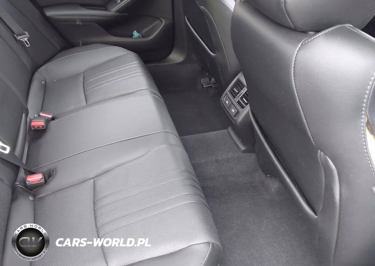 2021 Honda Accord Ex-L VIN:1HGCV1F59MA008378 - 8