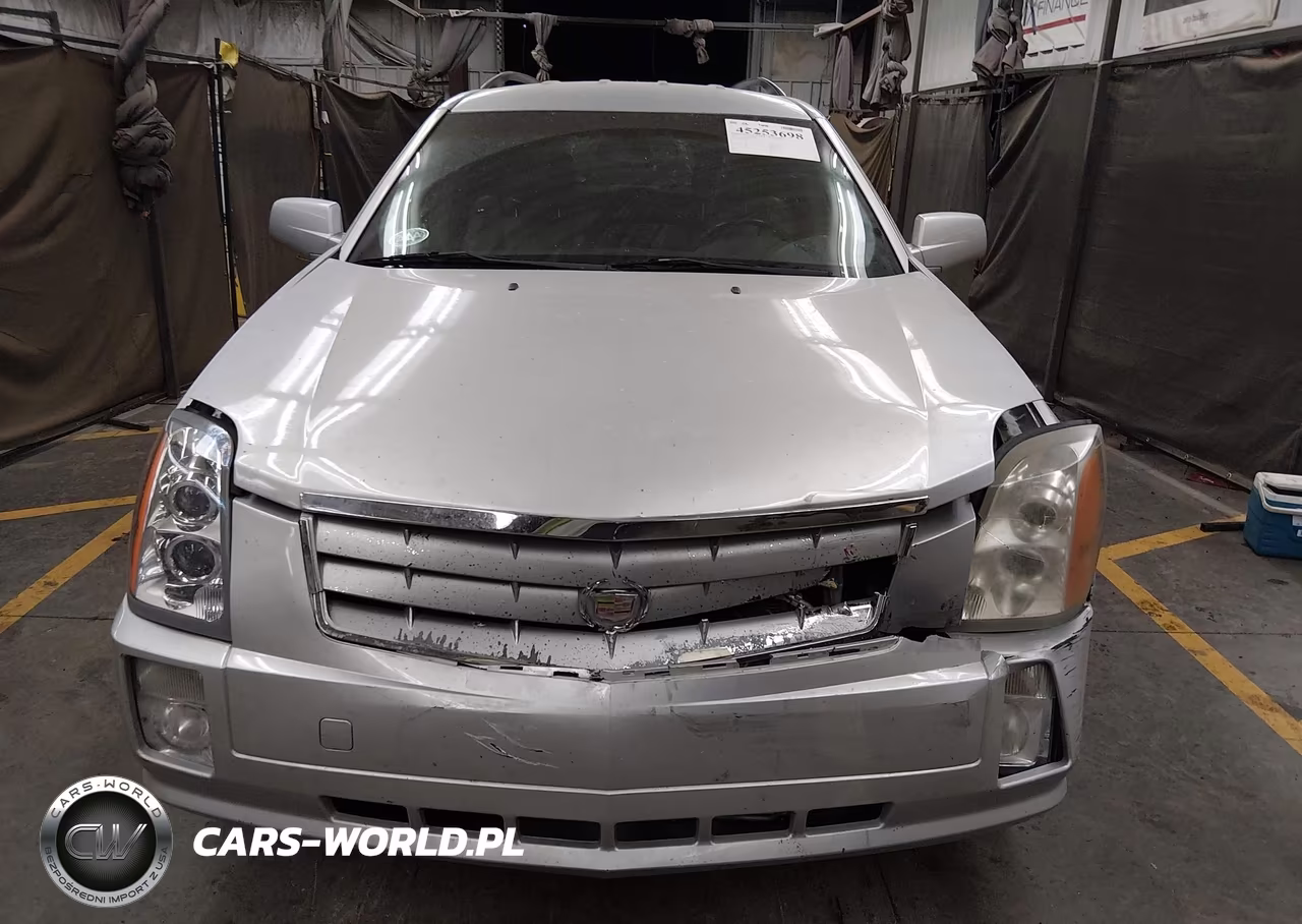 2009 Cadillac Srx V6 VIN:1GYEE637290141873 - 12