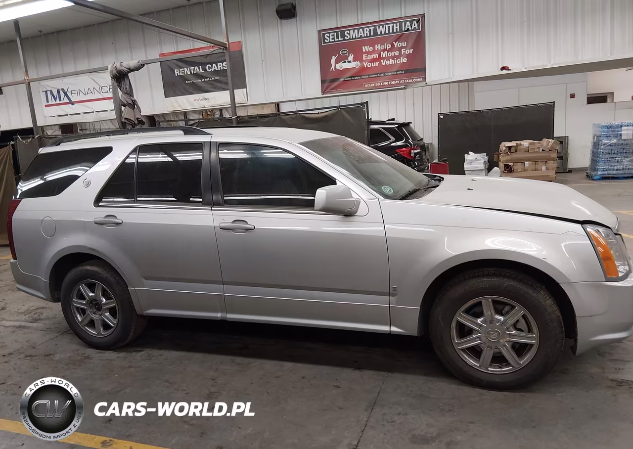 2009 Cadillac Srx V6 VIN:1GYEE637290141873 - 13