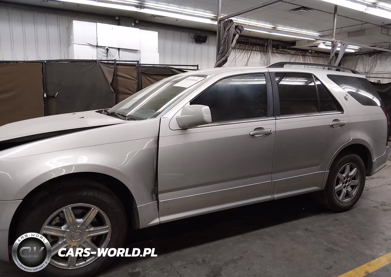 2009 Cadillac Srx V6 VIN:1GYEE637290141873 - 14
