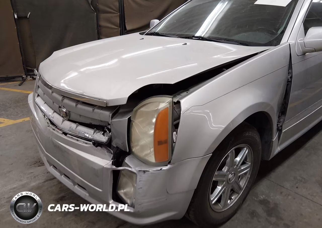 2009 Cadillac Srx V6 VIN:1GYEE637290141873 - 6