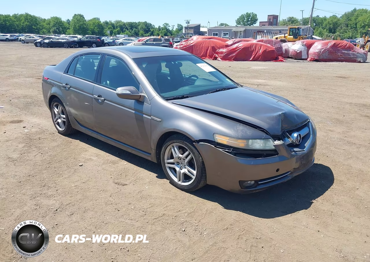 2007 Acura Tl 3.2