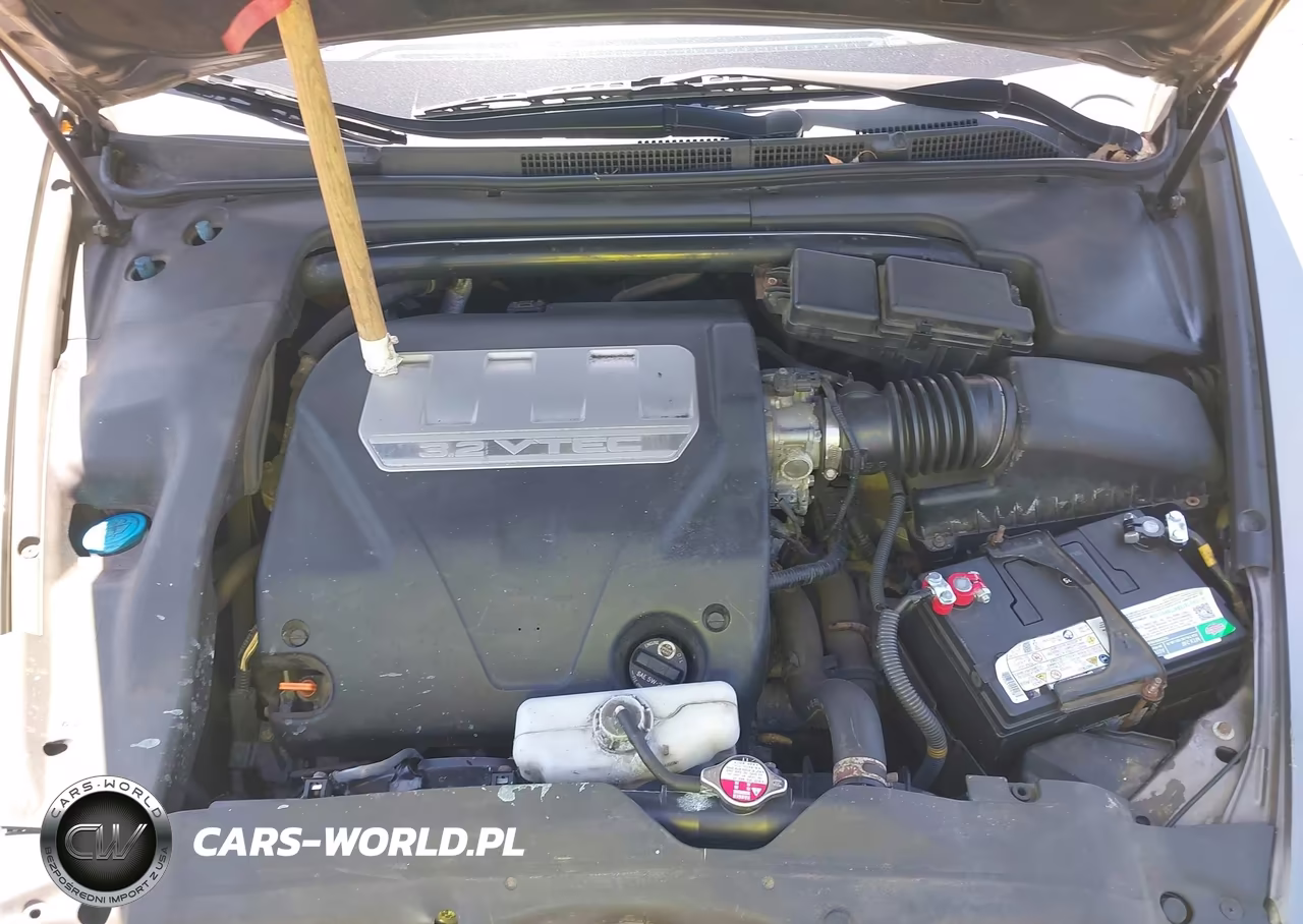 2007 Acura Tl 3.2 VIN:19UUA66267A023136 - 10