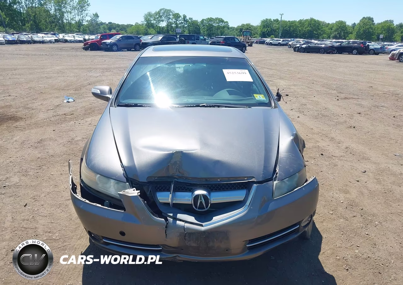 2007 Acura Tl 3.2 VIN:19UUA66267A023136 - 12