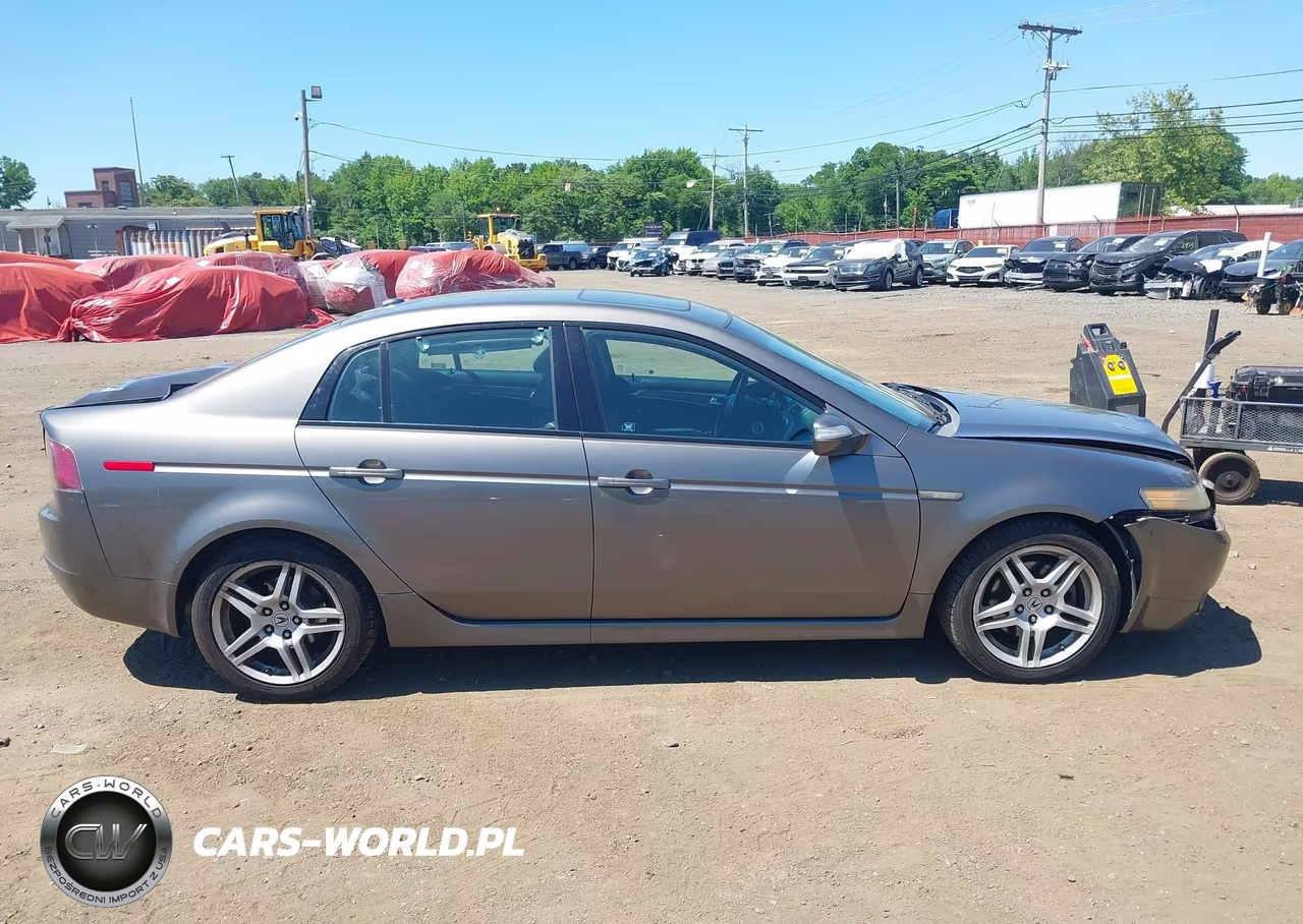 2007 Acura Tl 3.2 VIN:19UUA66267A023136 - 13