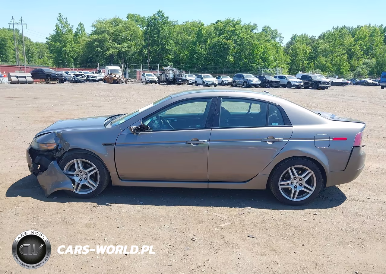 2007 Acura Tl 3.2 VIN:19UUA66267A023136 - 14