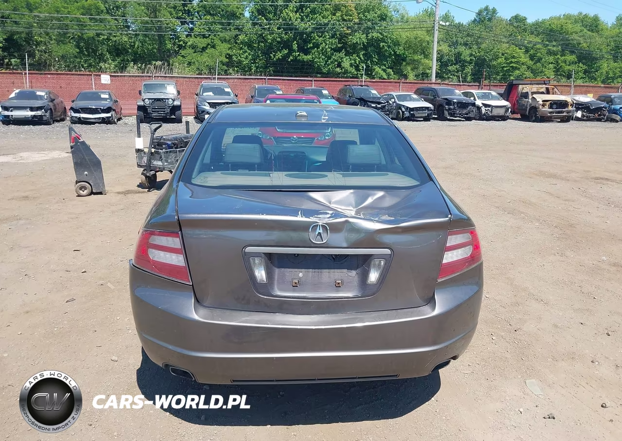 2007 Acura Tl 3.2 VIN:19UUA66267A023136 - 16