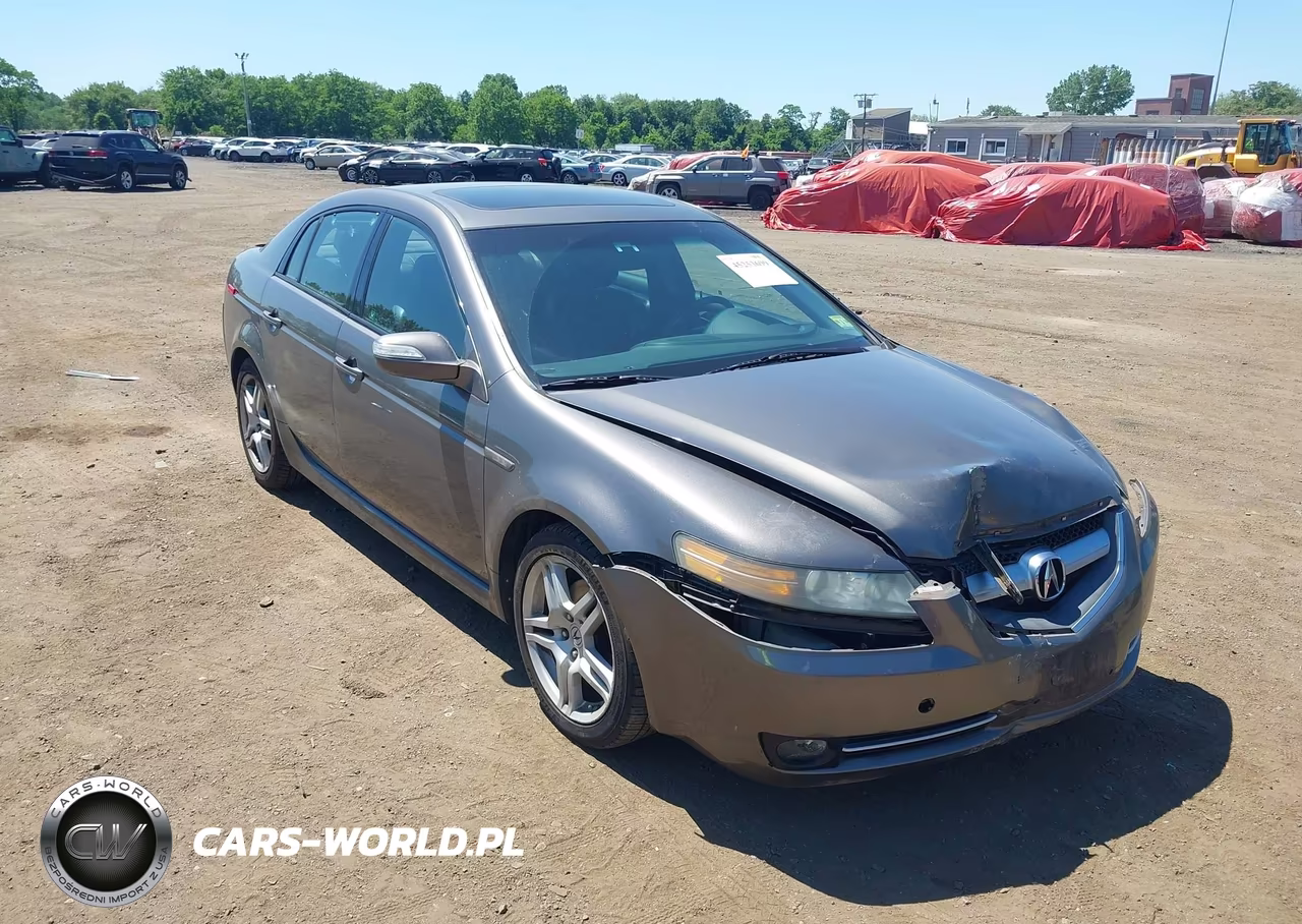 2007 Acura Tl 3.2 VIN:19UUA66267A023136 - 17