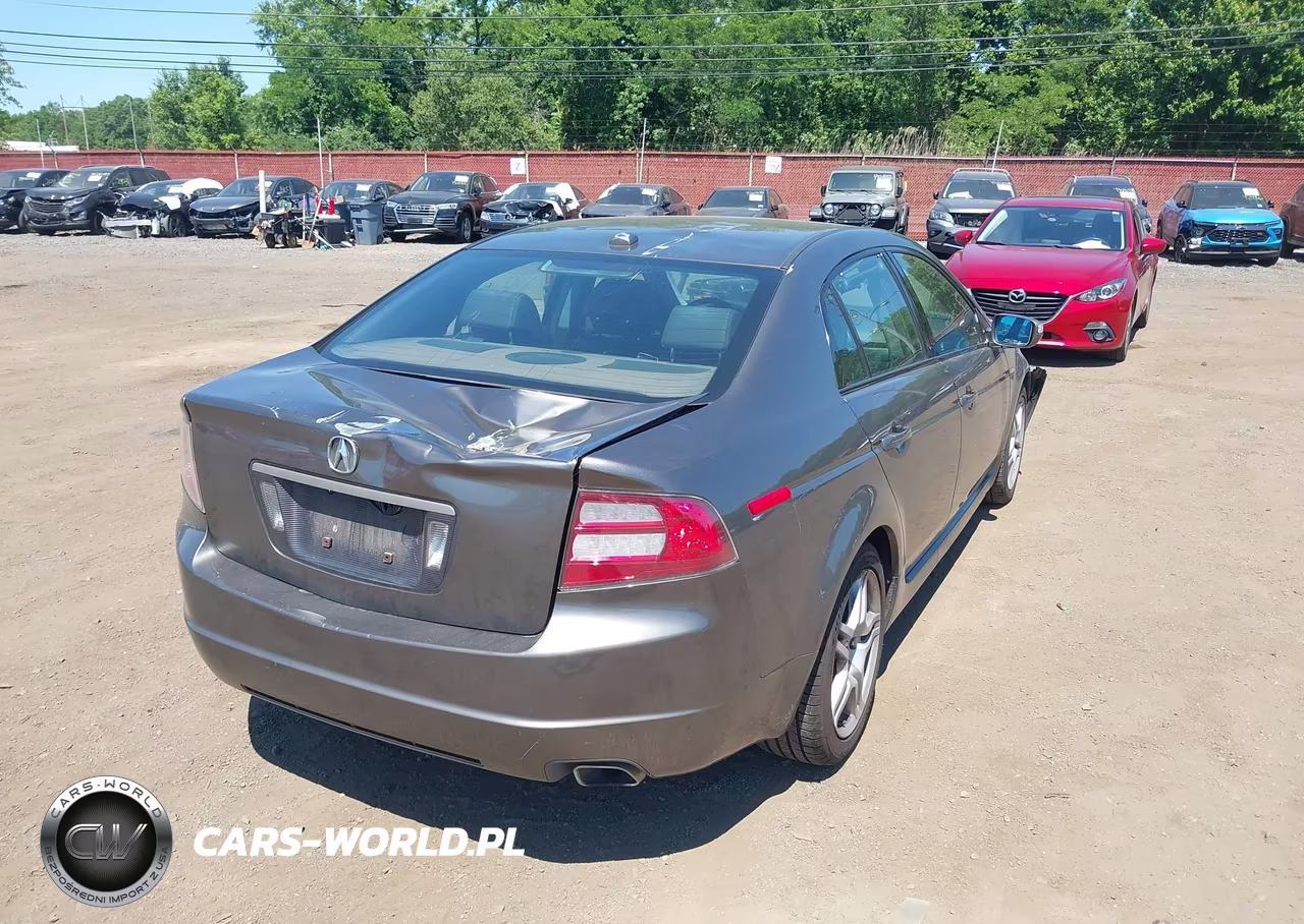 2007 Acura Tl 3.2 VIN:19UUA66267A023136 - 18
