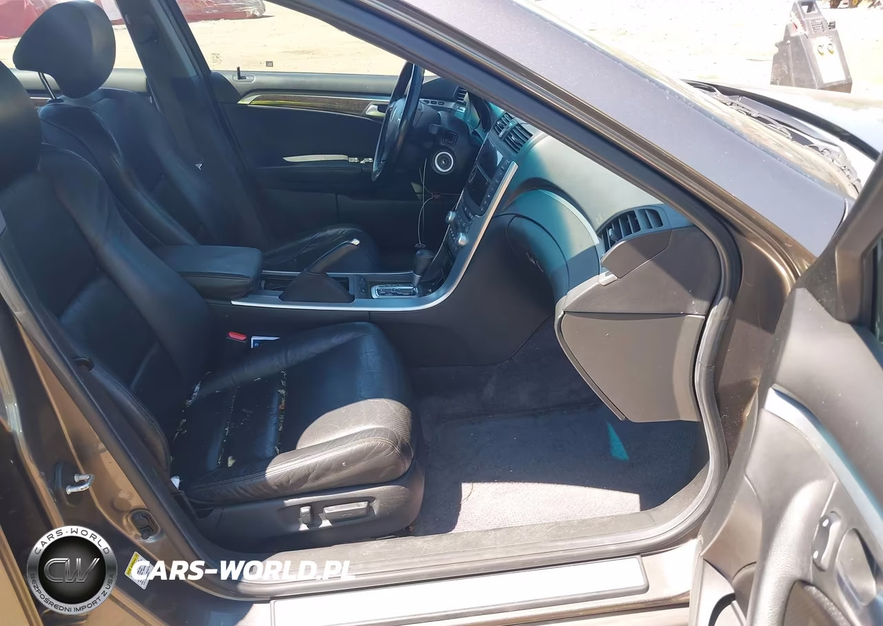 2007 Acura Tl 3.2 VIN:19UUA66267A023136 - 5