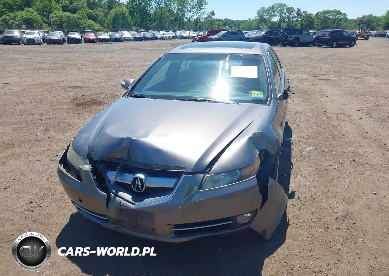 2007 Acura Tl 3.2 VIN:19UUA66267A023136 - 6