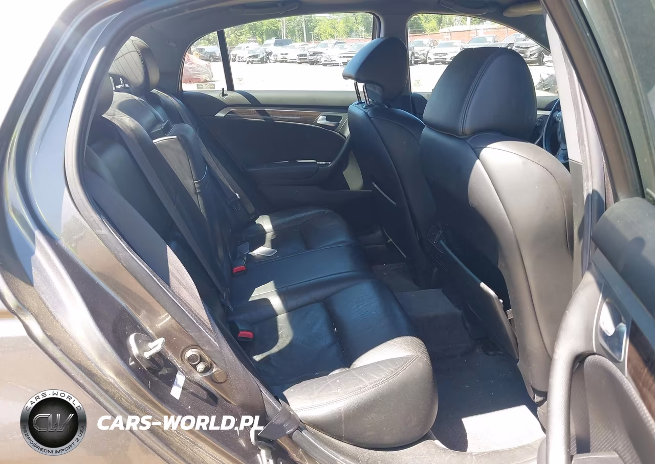 2007 Acura Tl 3.2 VIN:19UUA66267A023136 - 8