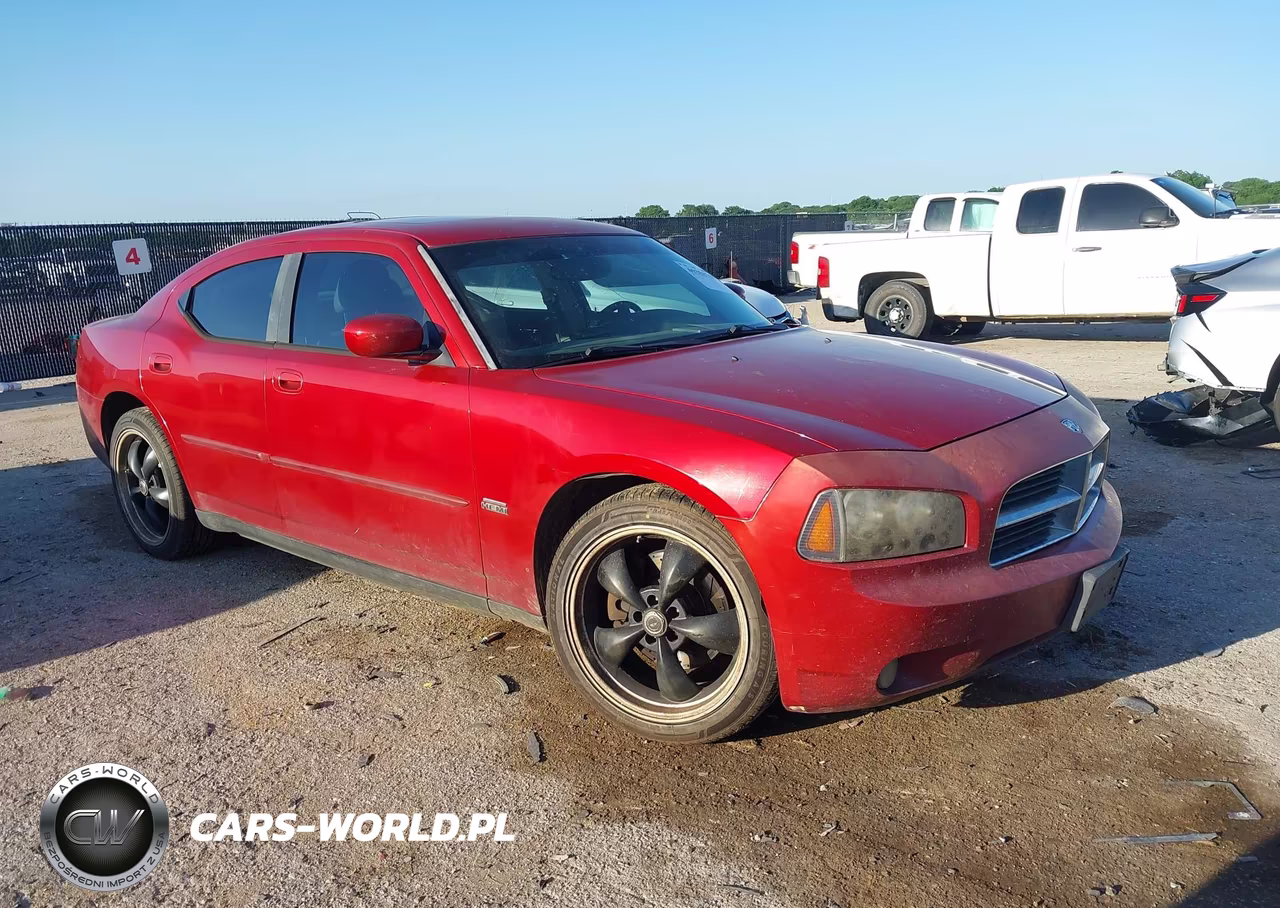 2007 Dodge Charger Rt – zdjęcie 1 z 16
