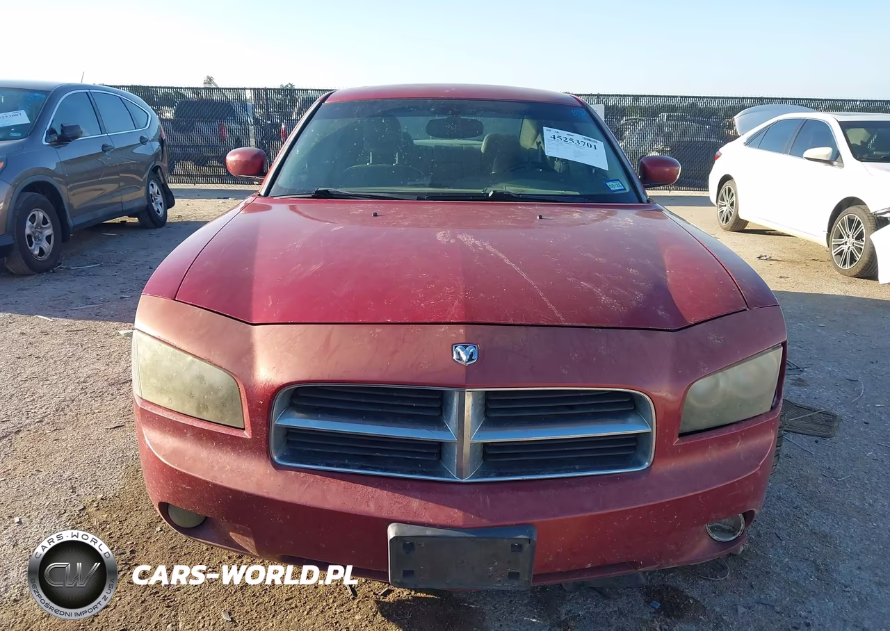 2007 Dodge Charger Rt VIN:2B3KA53H07H834295 - 12