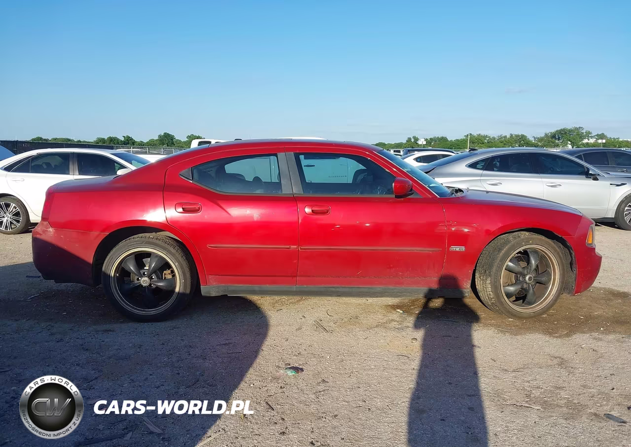 2007 Dodge Charger Rt VIN:2B3KA53H07H834295 - 13