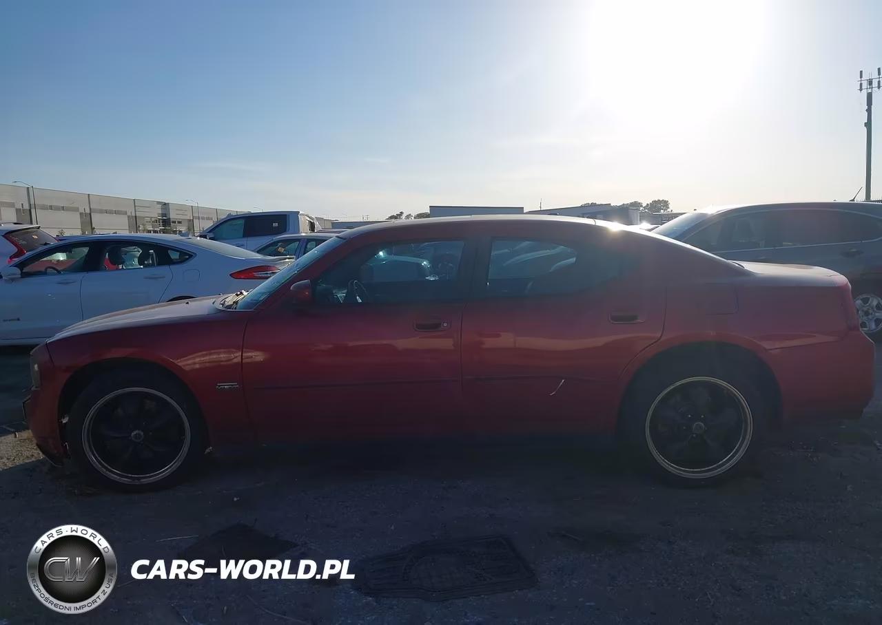 2007 Dodge Charger Rt VIN:2B3KA53H07H834295 - 14