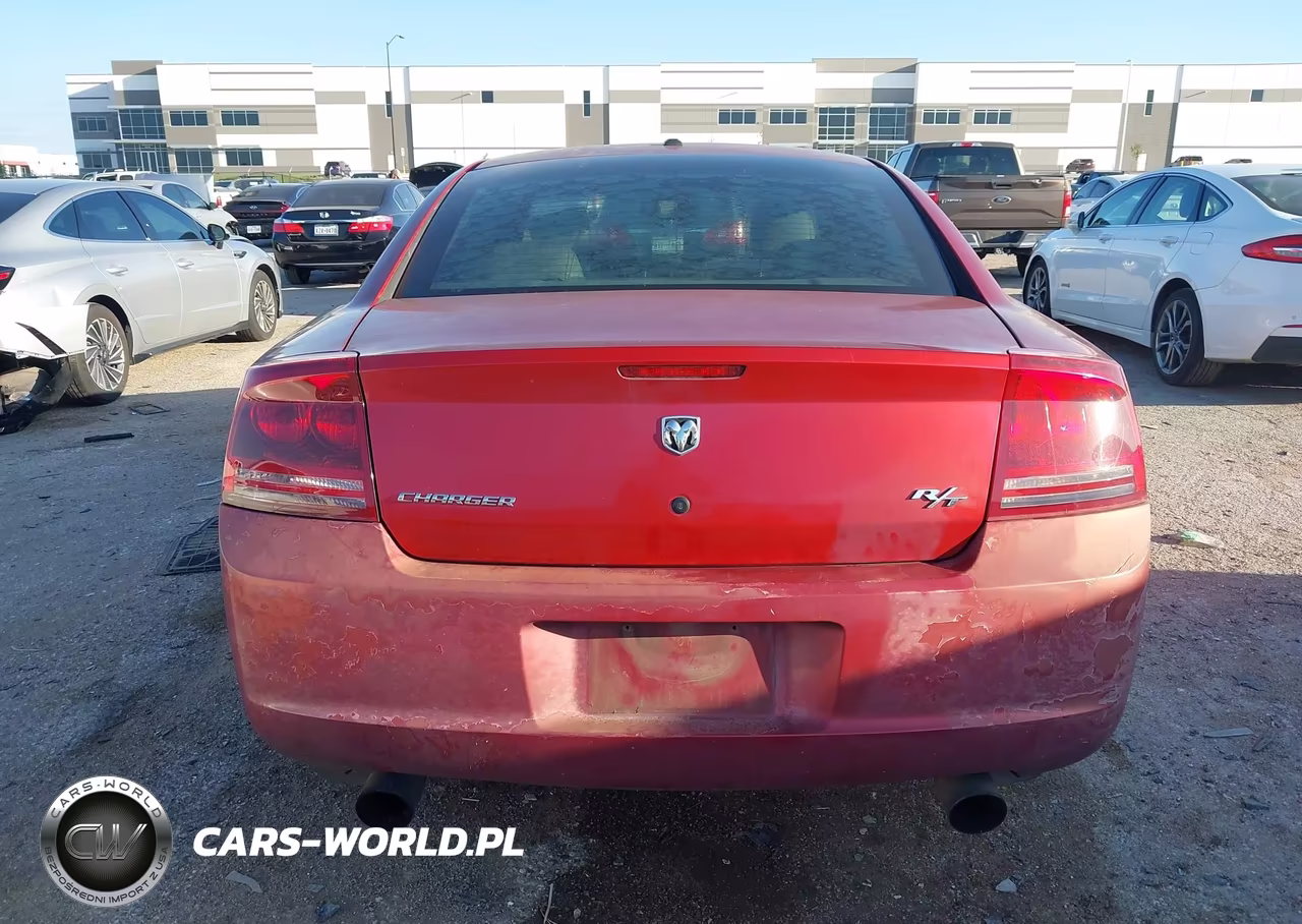 2007 Dodge Charger Rt VIN:2B3KA53H07H834295 - 16