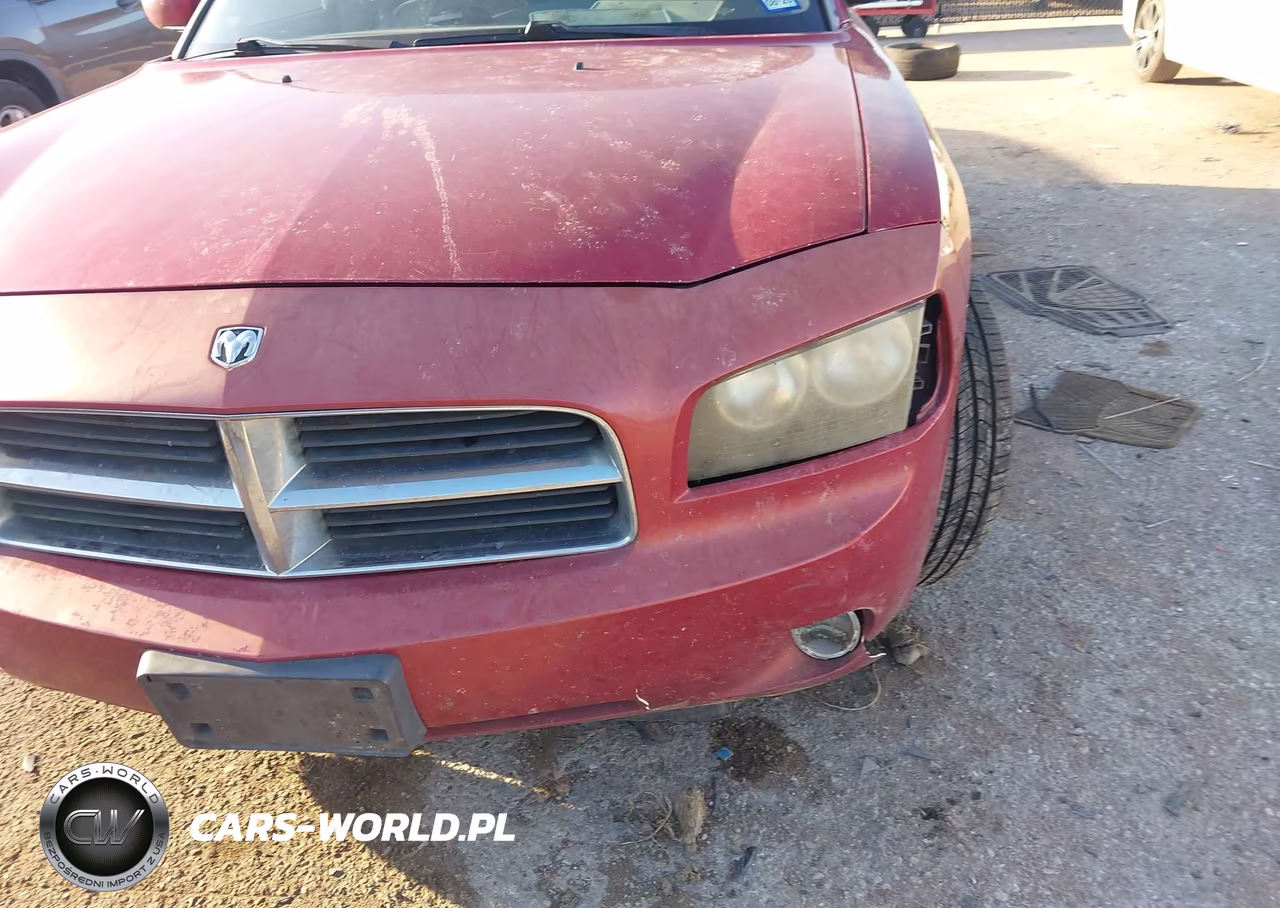 2007 Dodge Charger Rt VIN:2B3KA53H07H834295 - 6