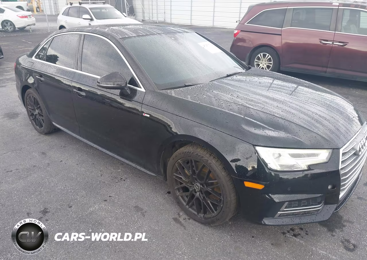 2017 Audi A4 2.0T Premium – zdjęcie 1 z 16