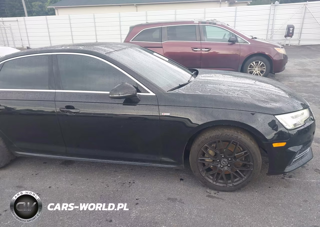 2017 Audi A4 2.0T Premium VIN:WAUENAF43HN004739 - 13