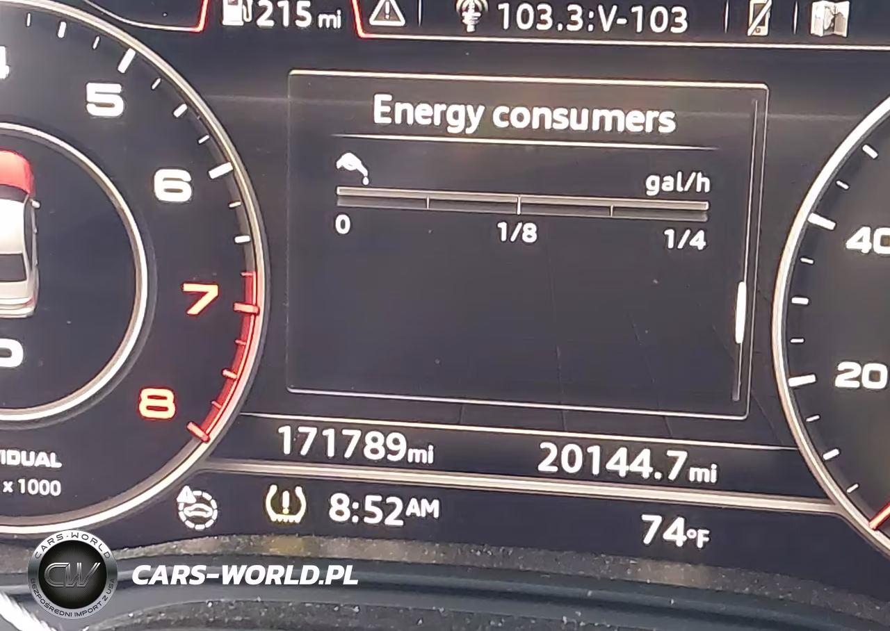 2017 Audi A4 2.0T Premium VIN:WAUENAF43HN004739 - 15
