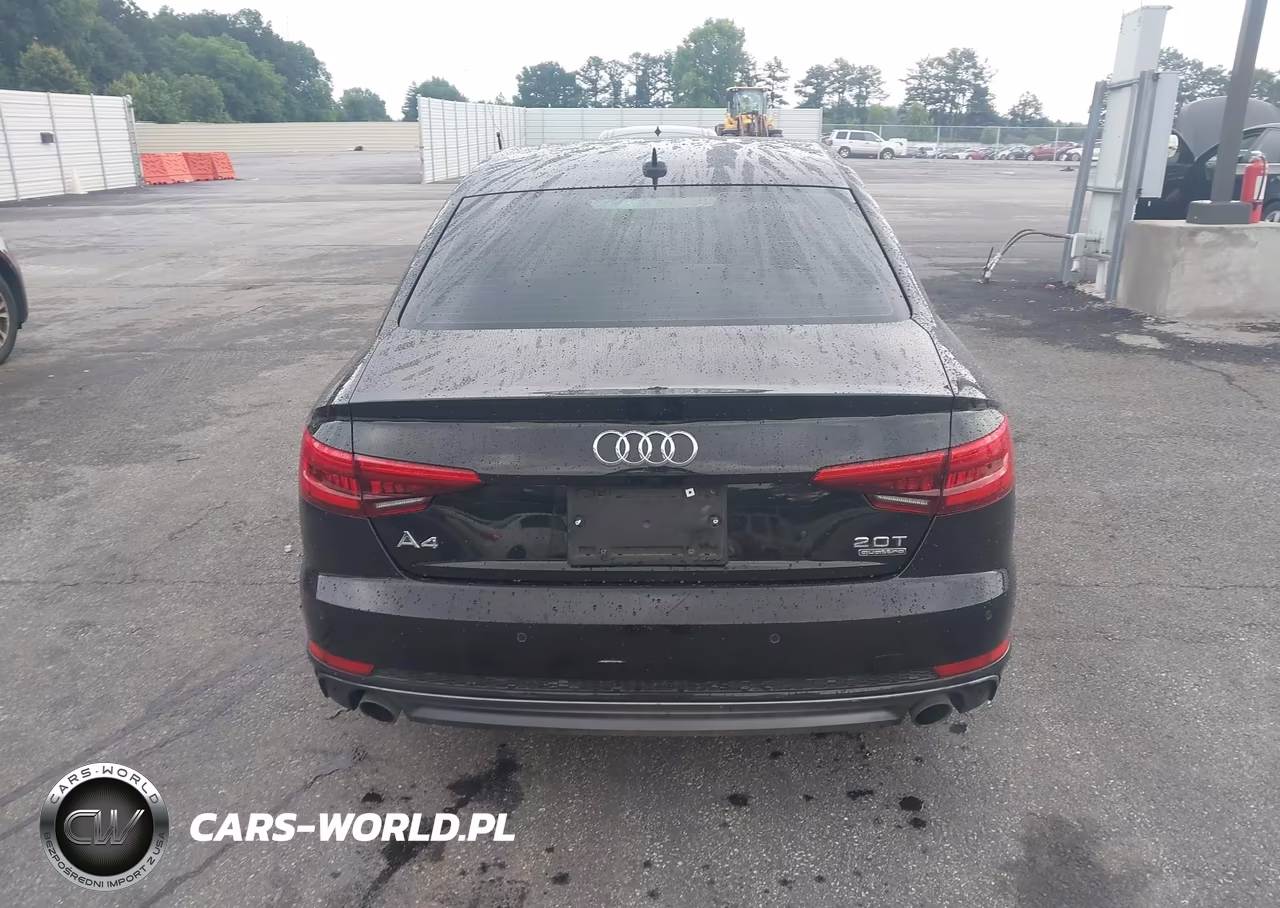 2017 Audi A4 2.0T Premium VIN:WAUENAF43HN004739 - 16