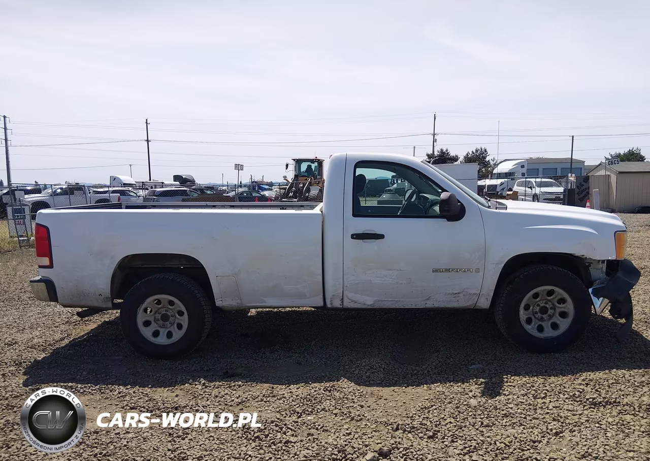 2007 GMC Sierra 1500 Work Truck VIN:1GTEC14C87Z532691 - 13