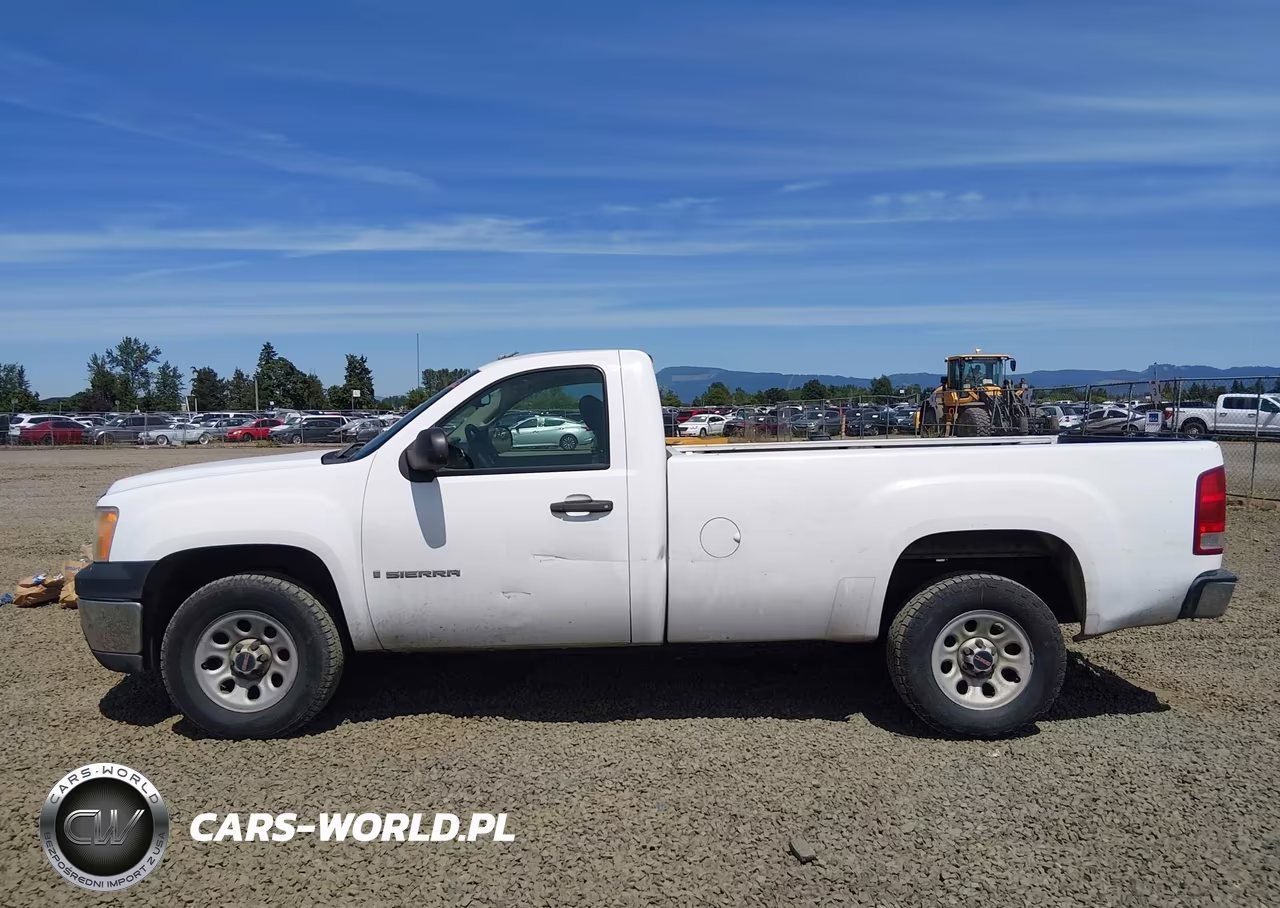 2007 GMC Sierra 1500 Work Truck VIN:1GTEC14C87Z532691 - 14
