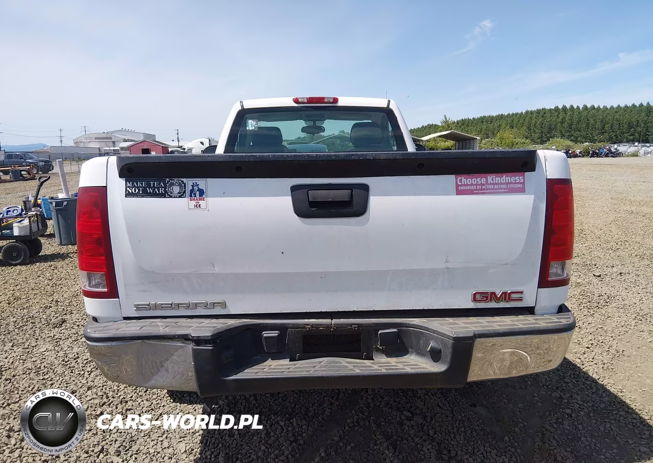 2007 GMC Sierra 1500 Work Truck VIN:1GTEC14C87Z532691 - 16